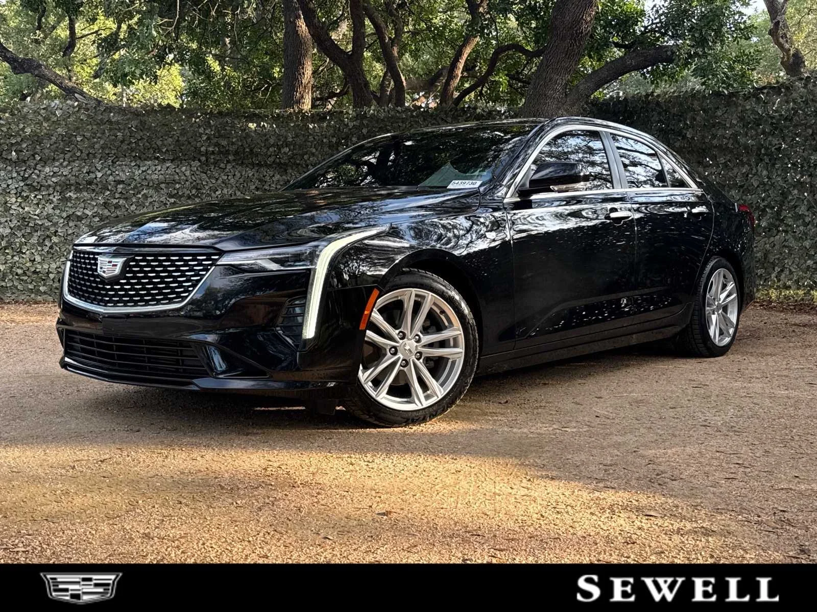 2021 Cadillac CT4