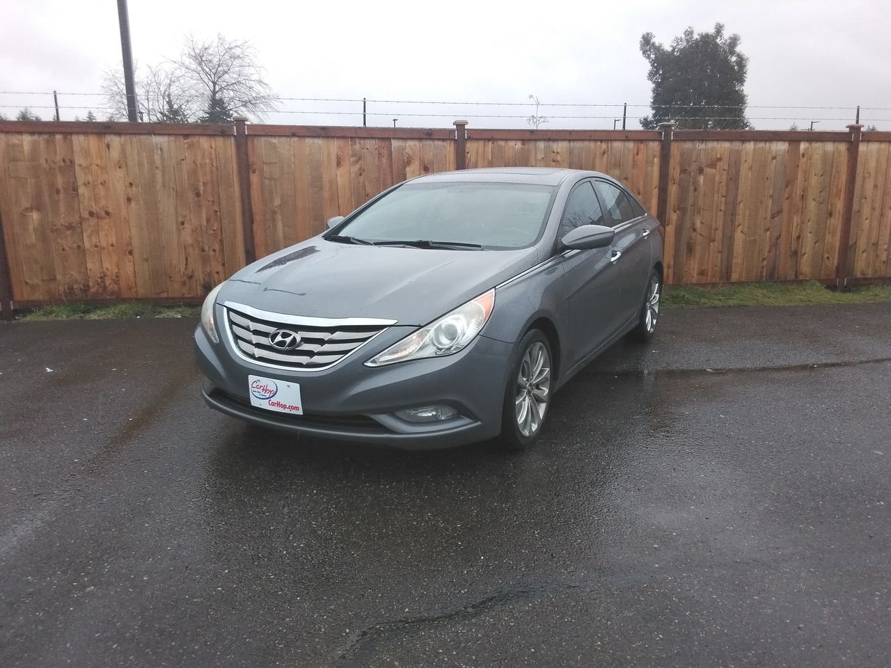 2011 Hyundai Sonata Limited