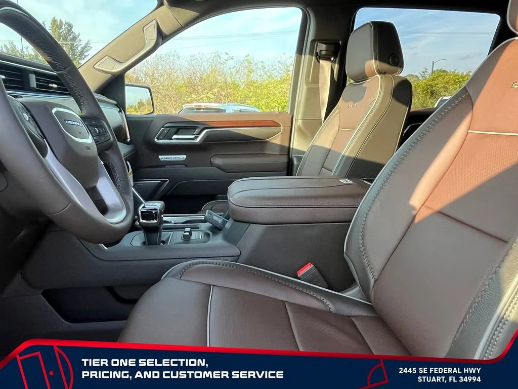New 2026 TITANIUM RUSH METALLIC GMC Denali image 10