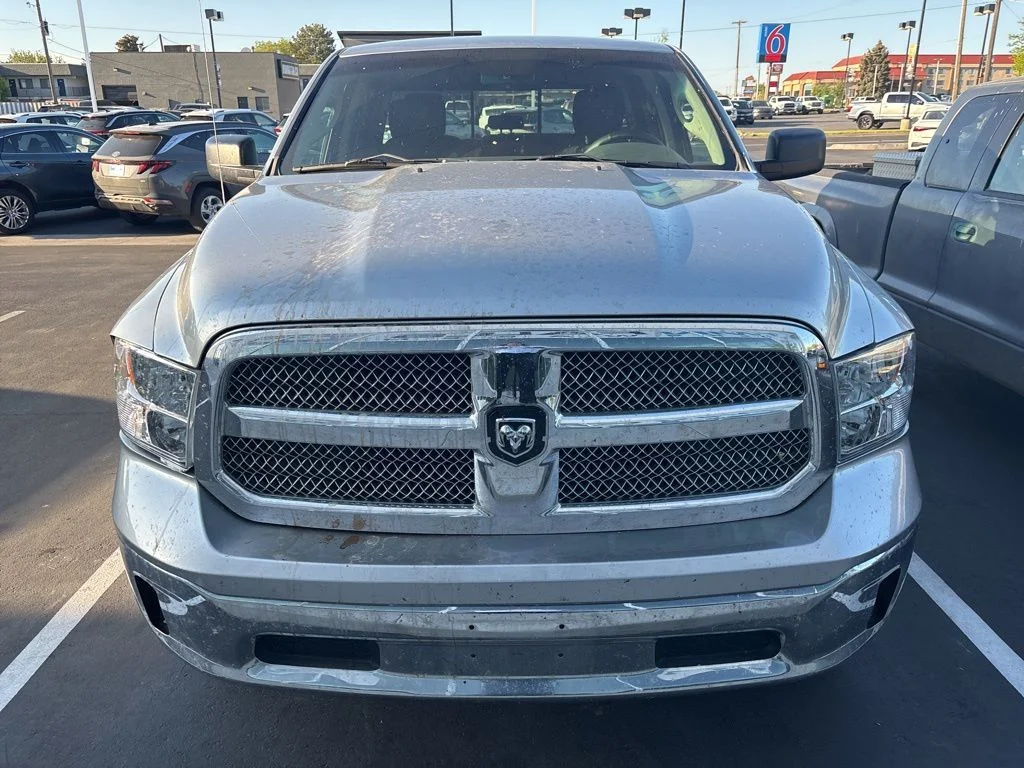 2018 RAM Ram 1500 Pickup