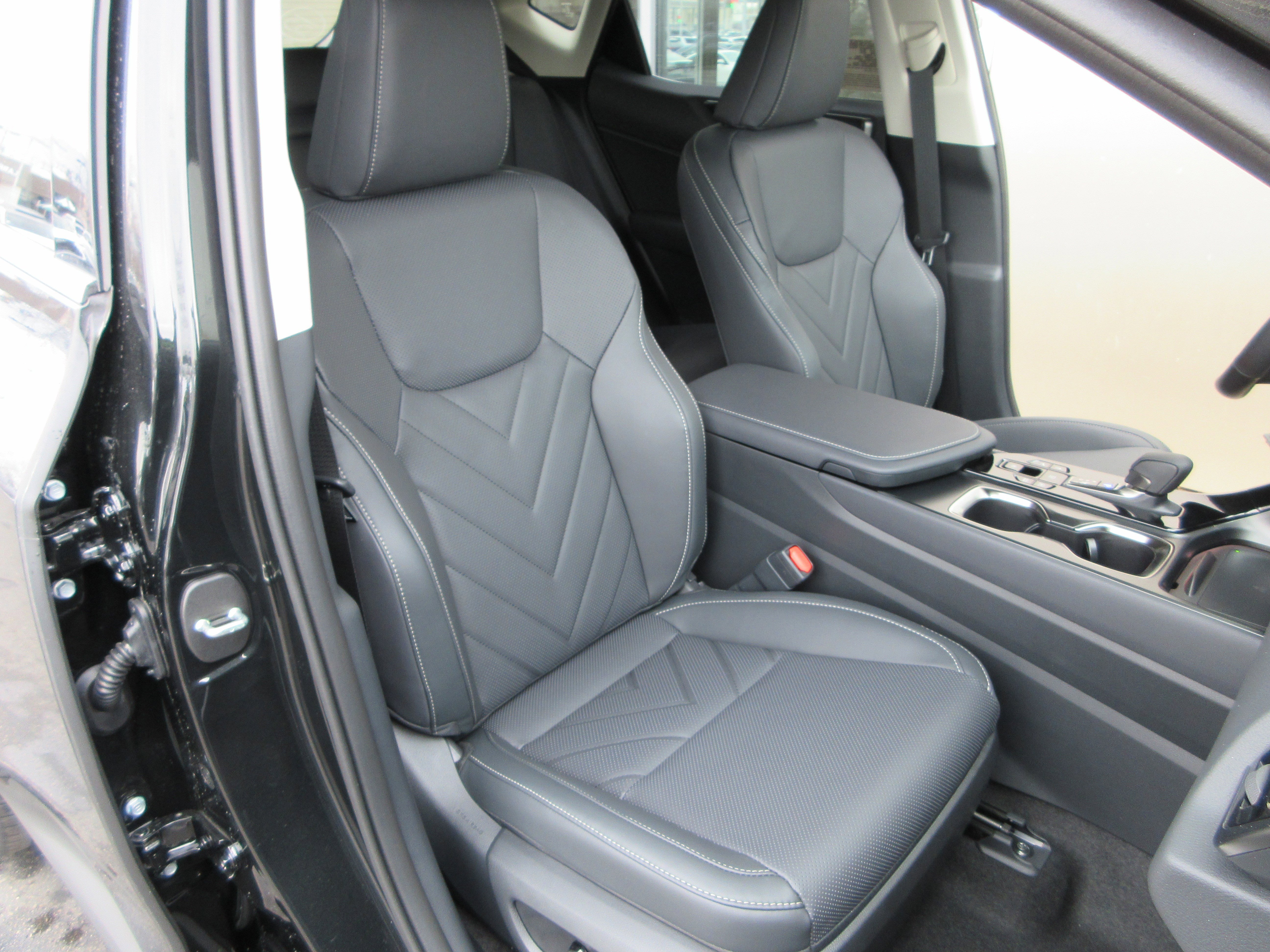 2026 Lexus NX 450h+ Luxury - Photo 24
