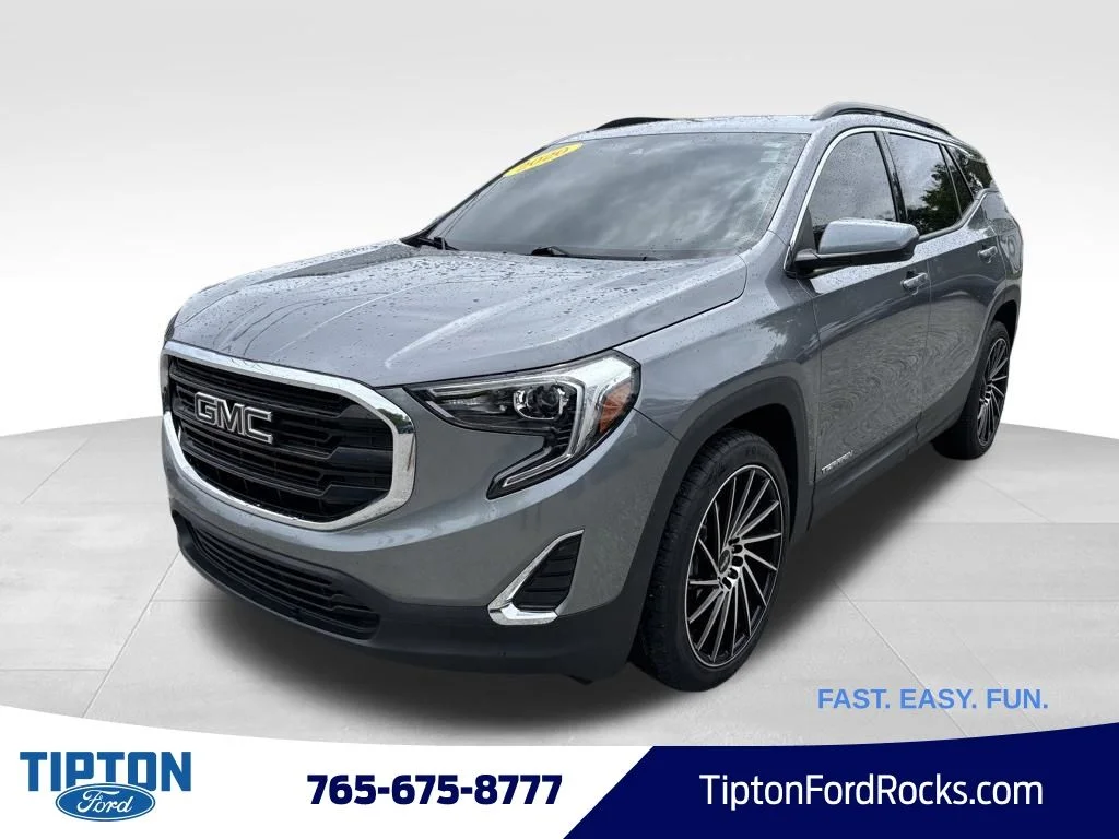2020 GMC Terrain SLE FWD's photo