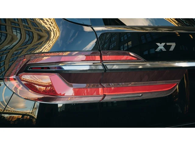 New 2027 Black Sapphire Metallic BMW  image 8