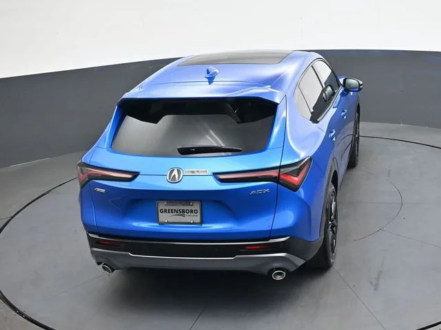 New 2026  Acura A-Spec Advance Package image 22