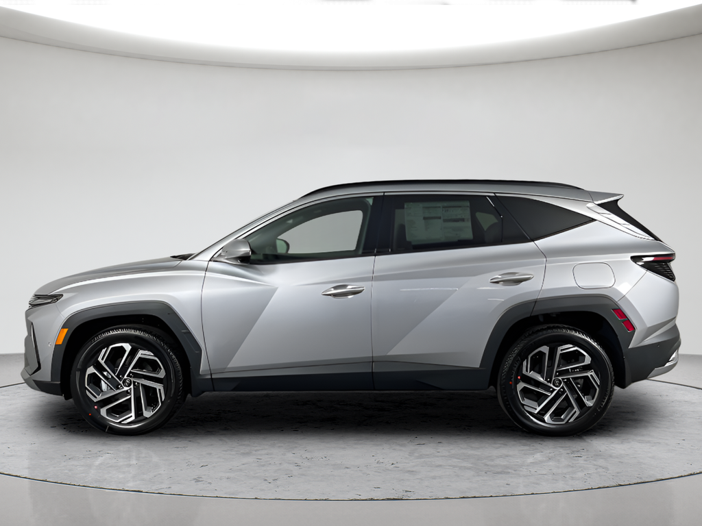 New 2026 Silver Hyundai Limited image 8