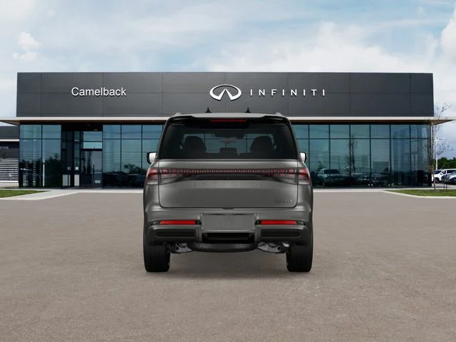 New 2026 2T DYNAMIC META INFINITI Autograph 4WD image 2