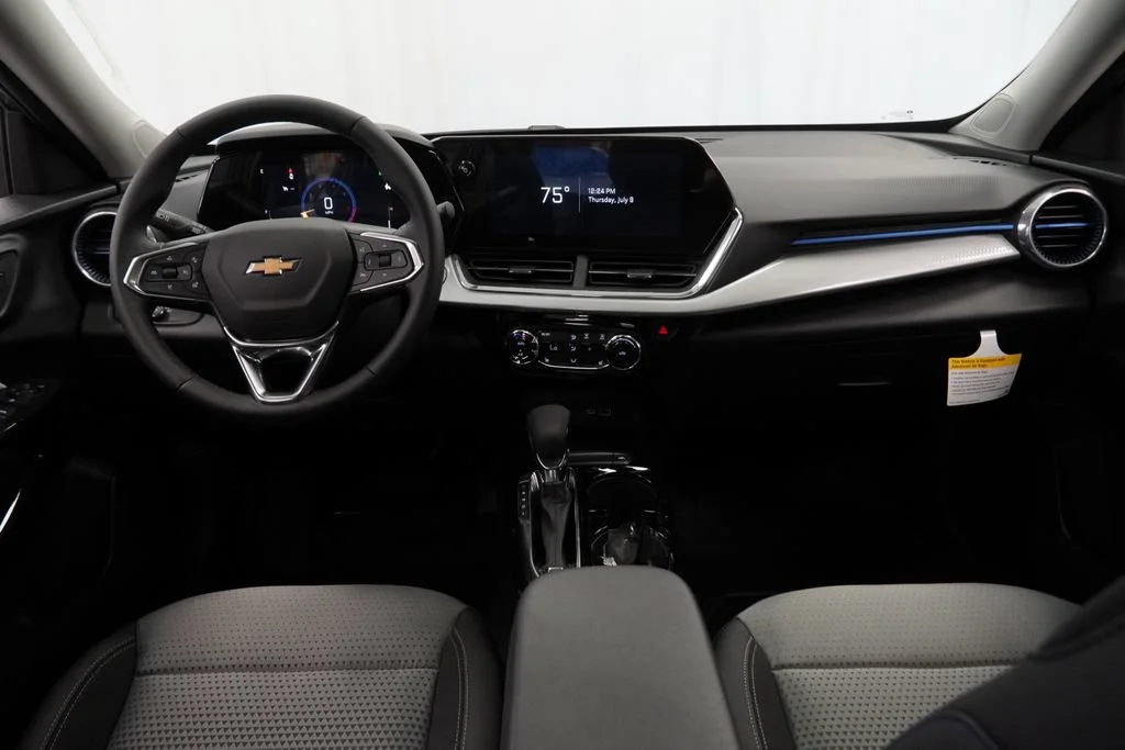 New 2026 Cypress Gray Chevrolet LT image 7
