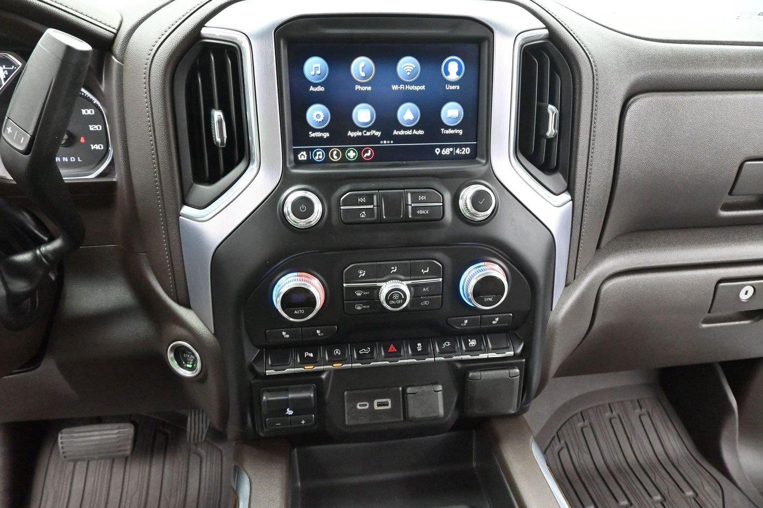 Used 2020 Summit White GMC Elevation image 21