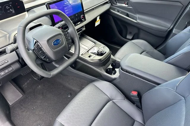 New 2026 SMOKED CARBON Subaru Premium image 7