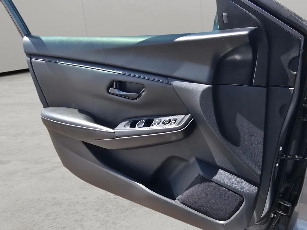 Used 2024 Gun Metallic Nissan S image 16