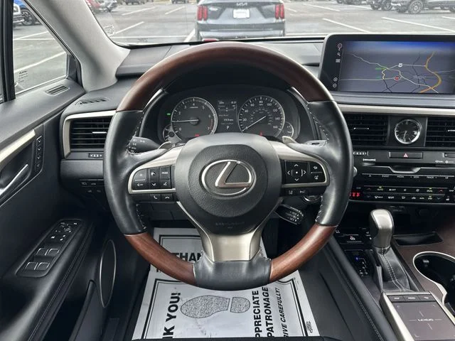 Used 2021 Silver Lexus 350 image 14