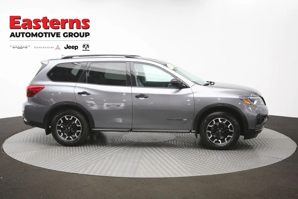 Used 2020 Gray Nissan SL image 54