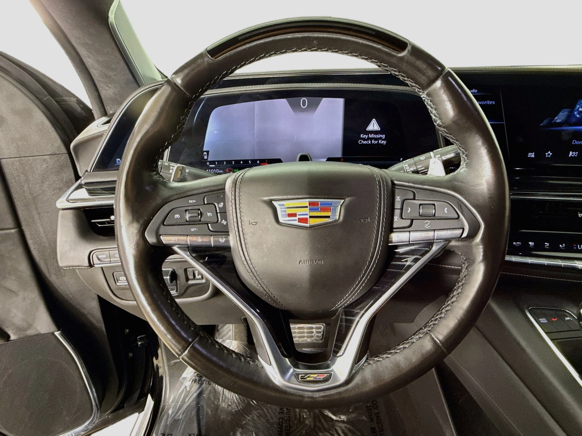 Used 2024 Black Raven Cadillac V-Series image 13