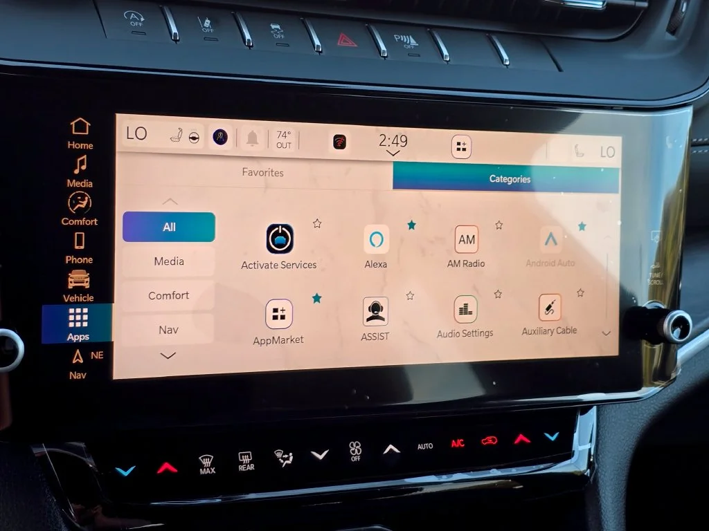 New 2027 Blue Jeep Limited image 32