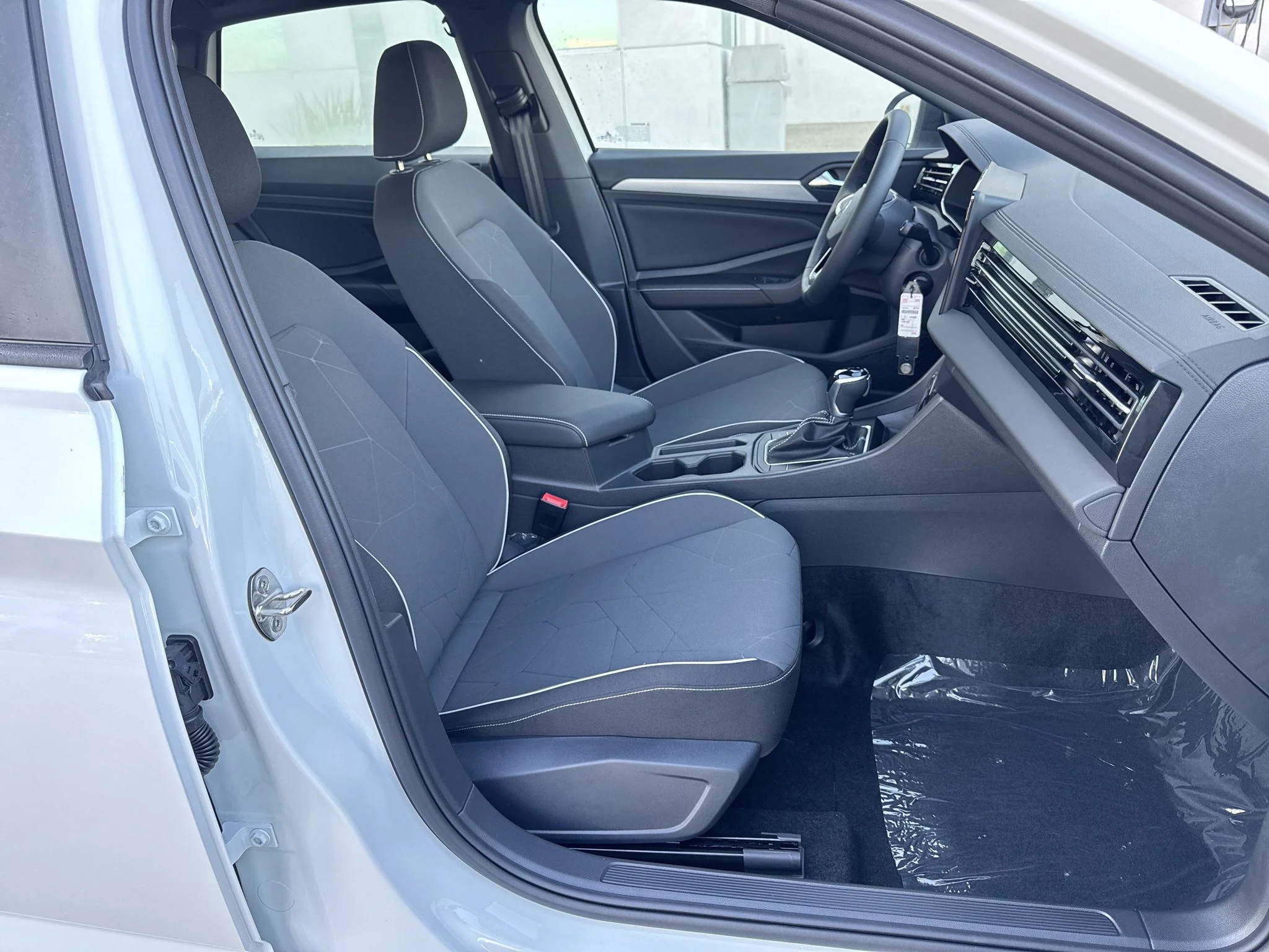 New 2026 Pure White Volkswagen Sport image 20
