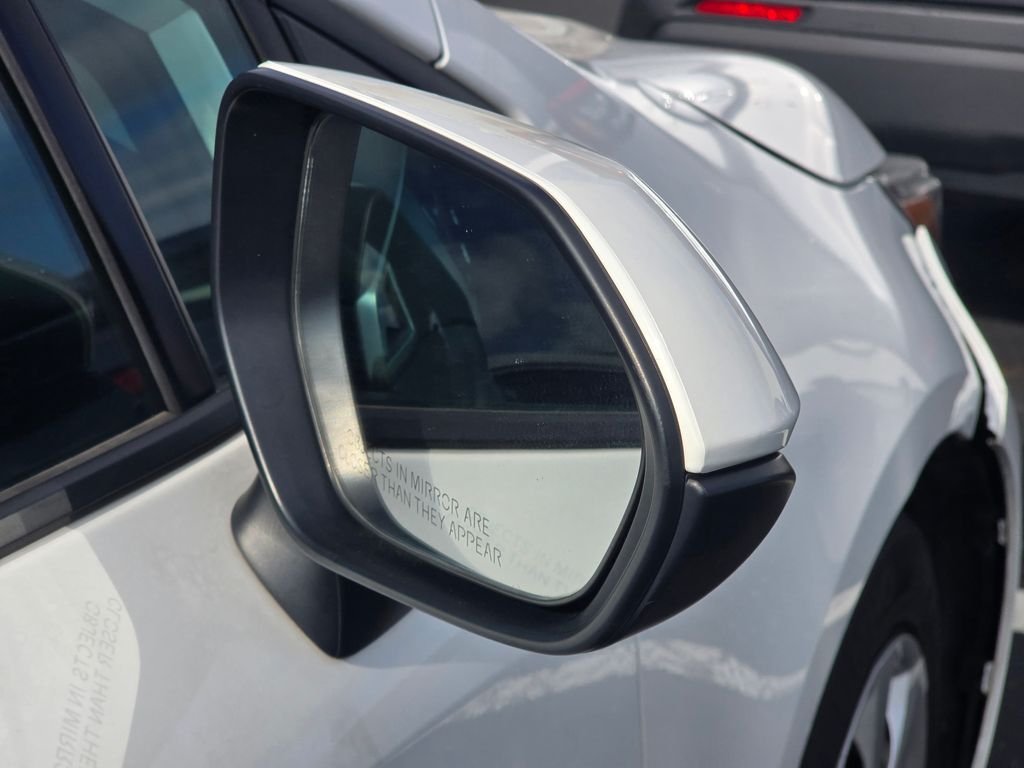 Certified Used 2024 White Toyota LE image 17