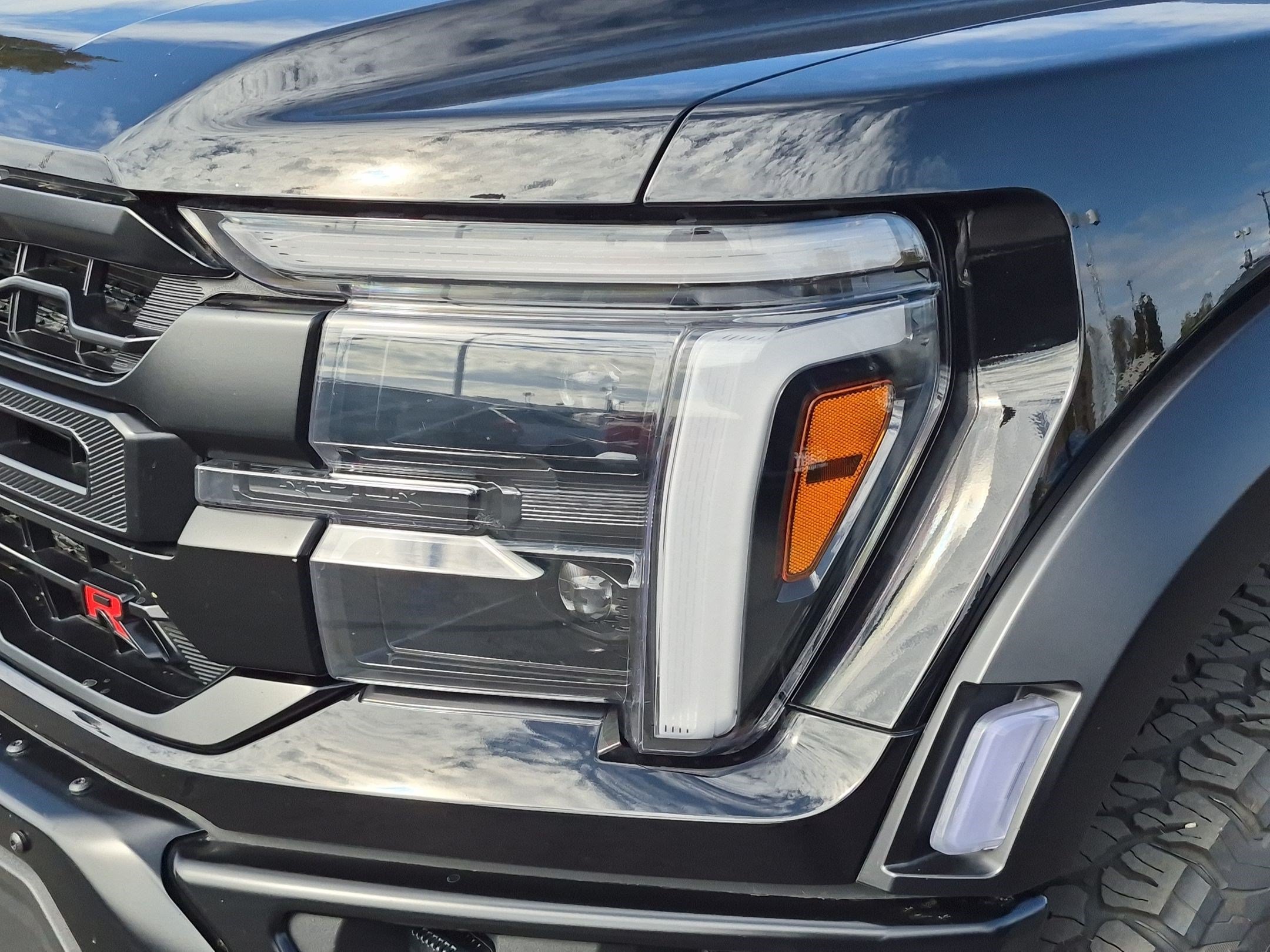 Used 2026 Black Metallic Ford Raptor image 10