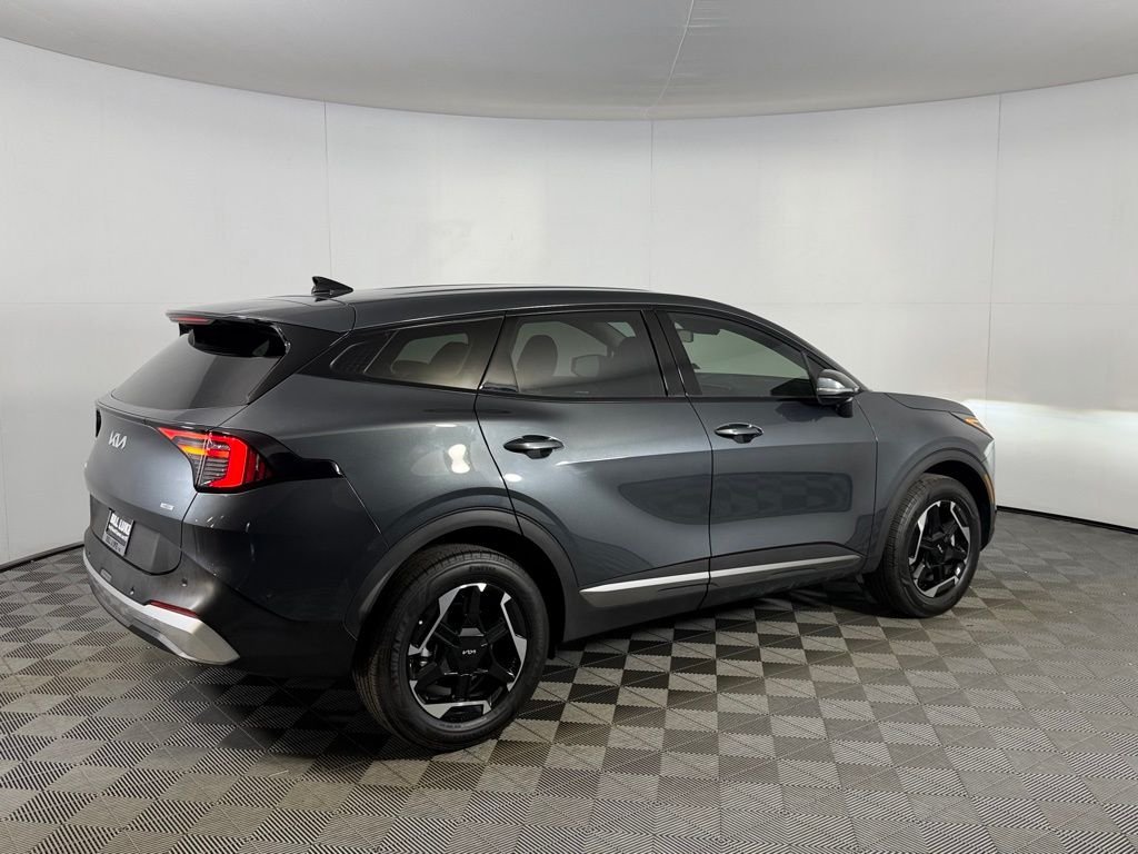 Used 2026 Gray Kia S image 3