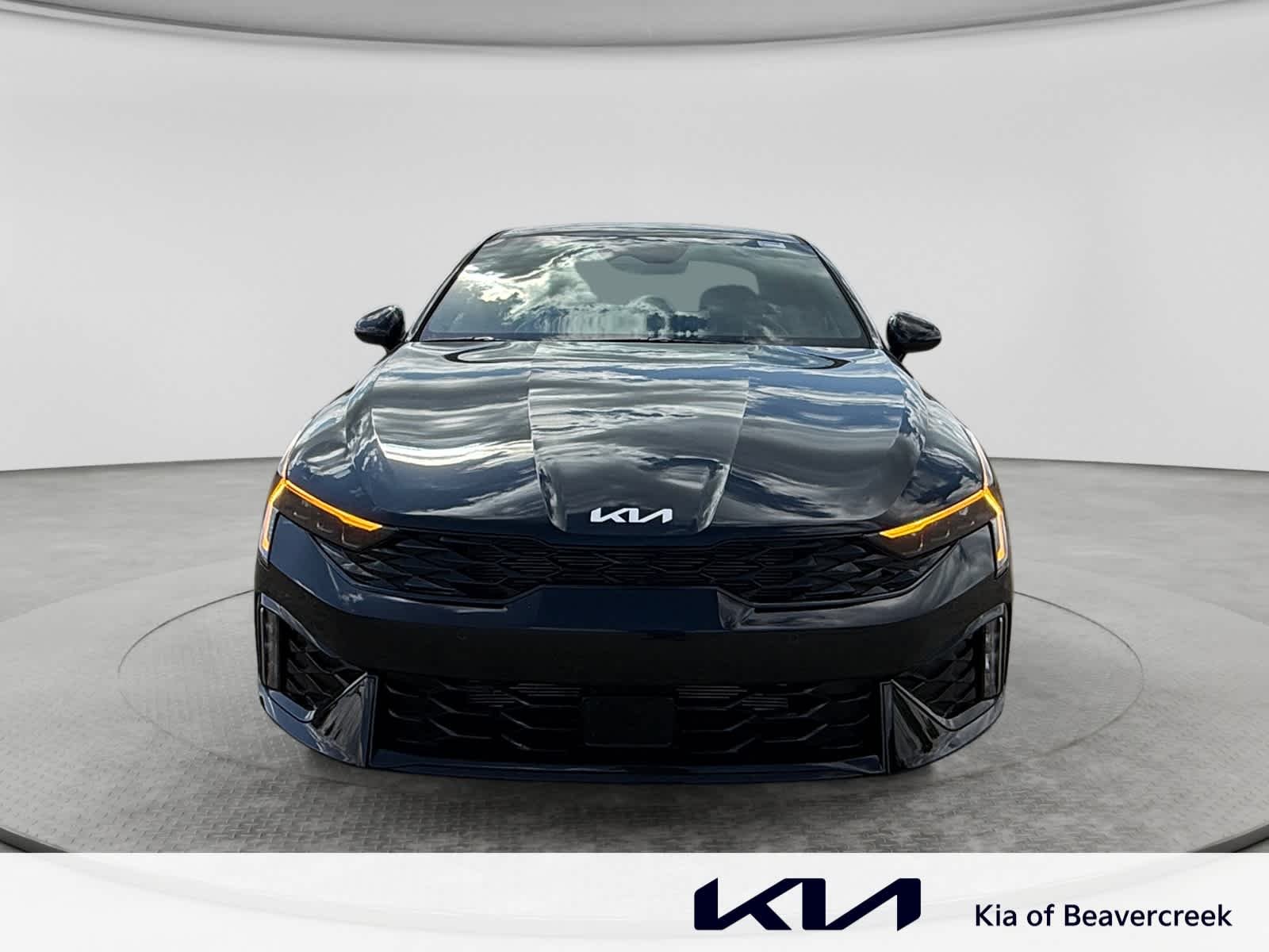 New 2026 Aurora Black Pearl Kia GT-Line image 2