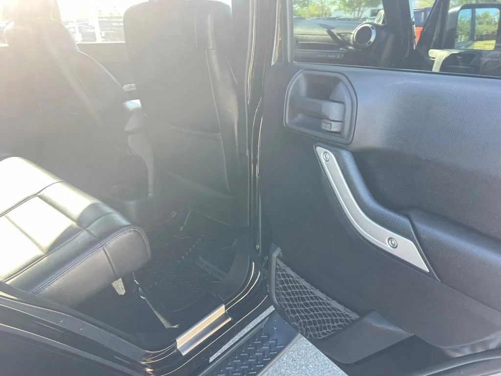 Used 2011 Black Jeep 70th Anniversary Edition image 40