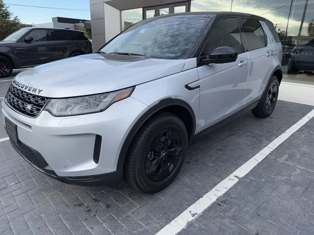 2023 Land Rover Discovery Sport S