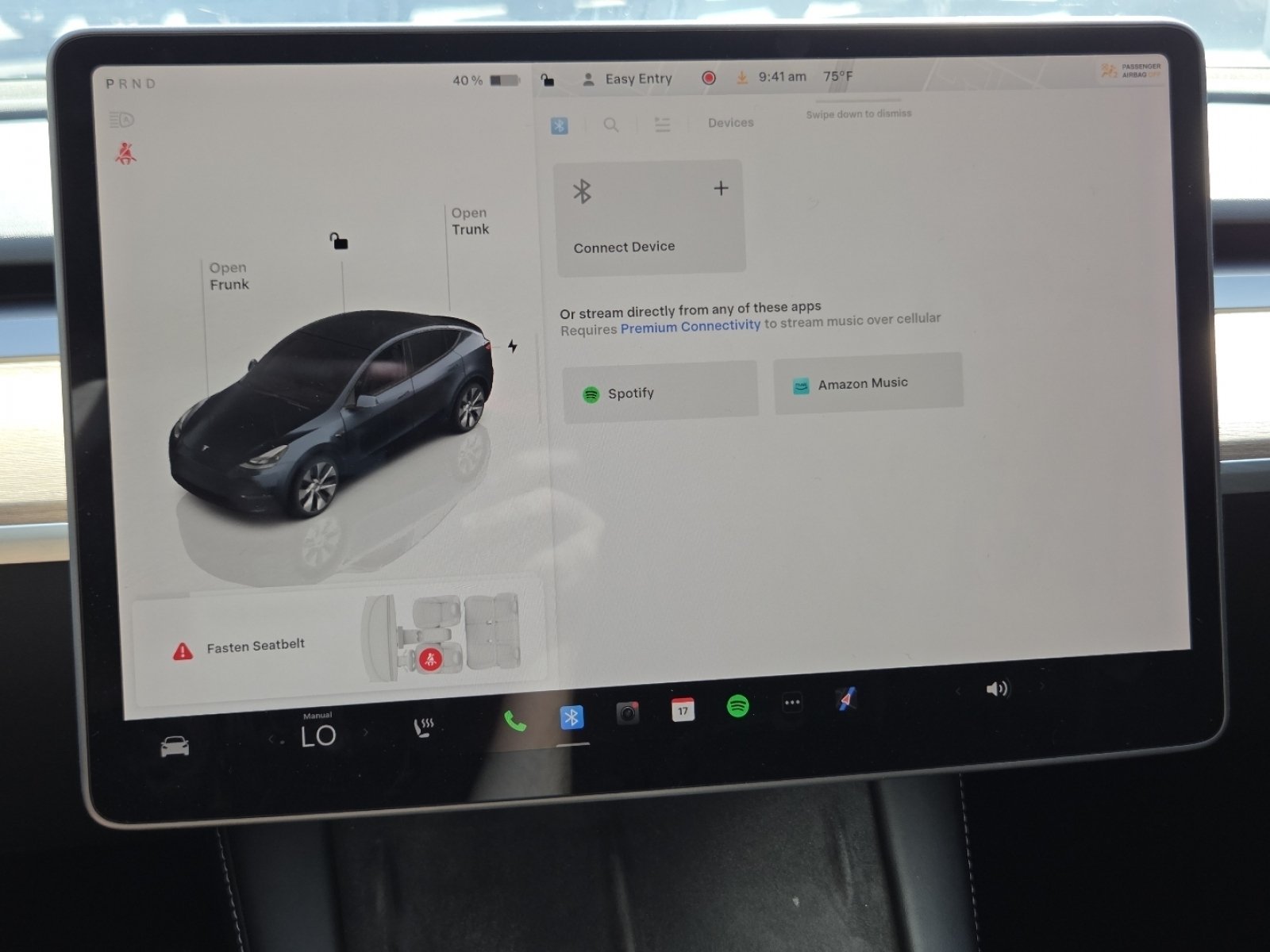 Used 2024 Stealth Gray Tesla Long Range image 11