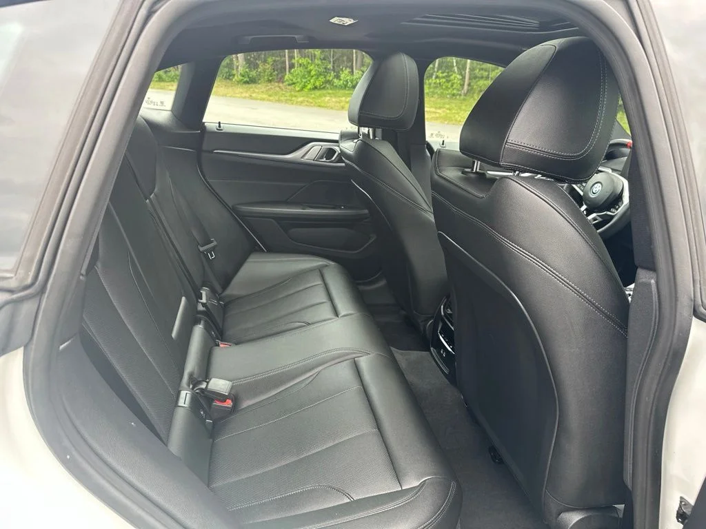 Certified Used 2025 White BMW M50 image 23