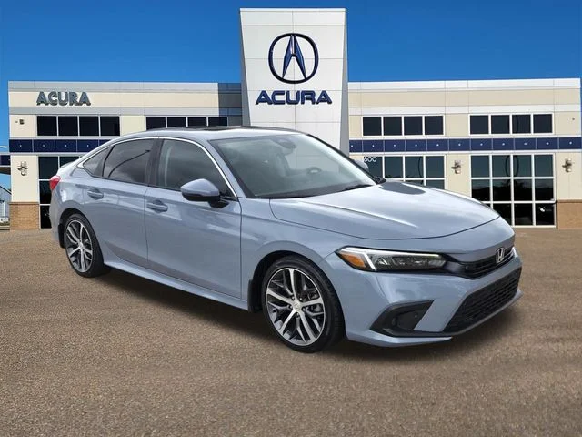 2024 Honda Civic Touring