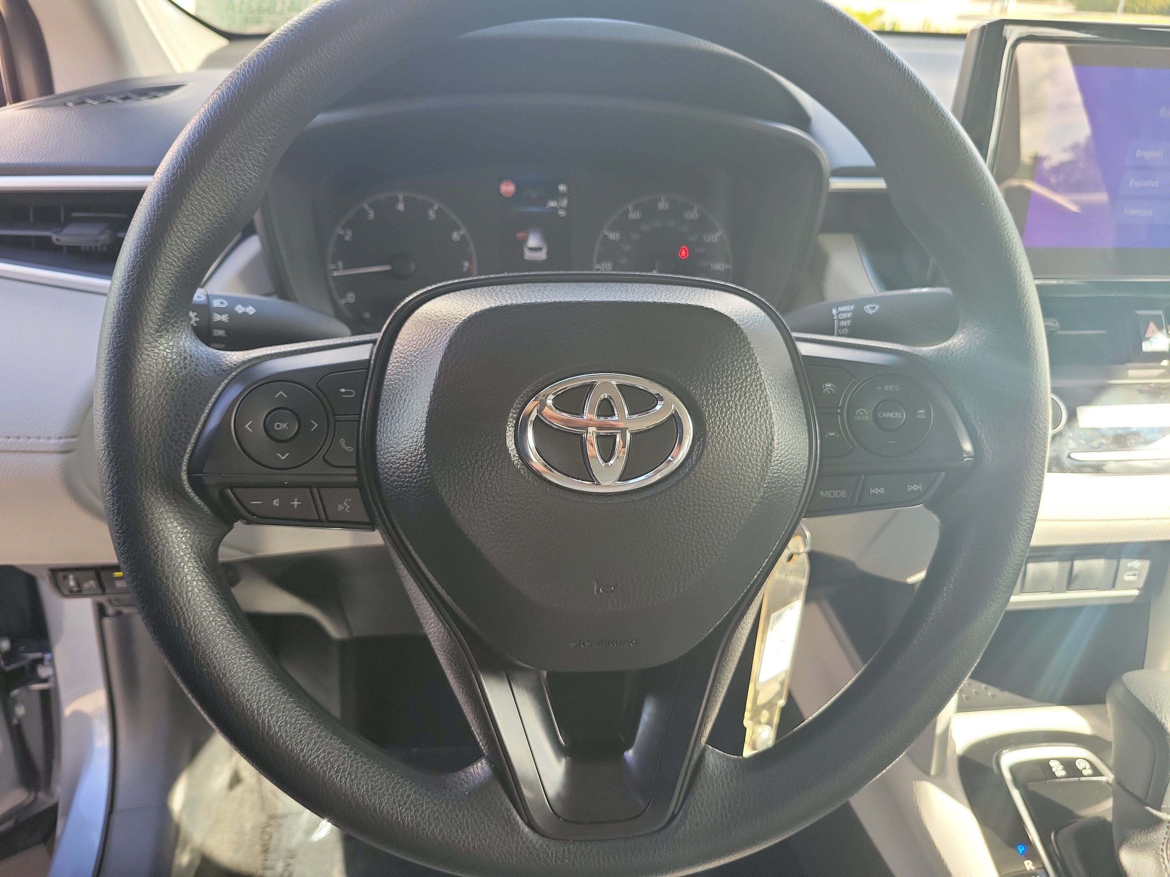 Used 2025 Celestite Toyota L image 24