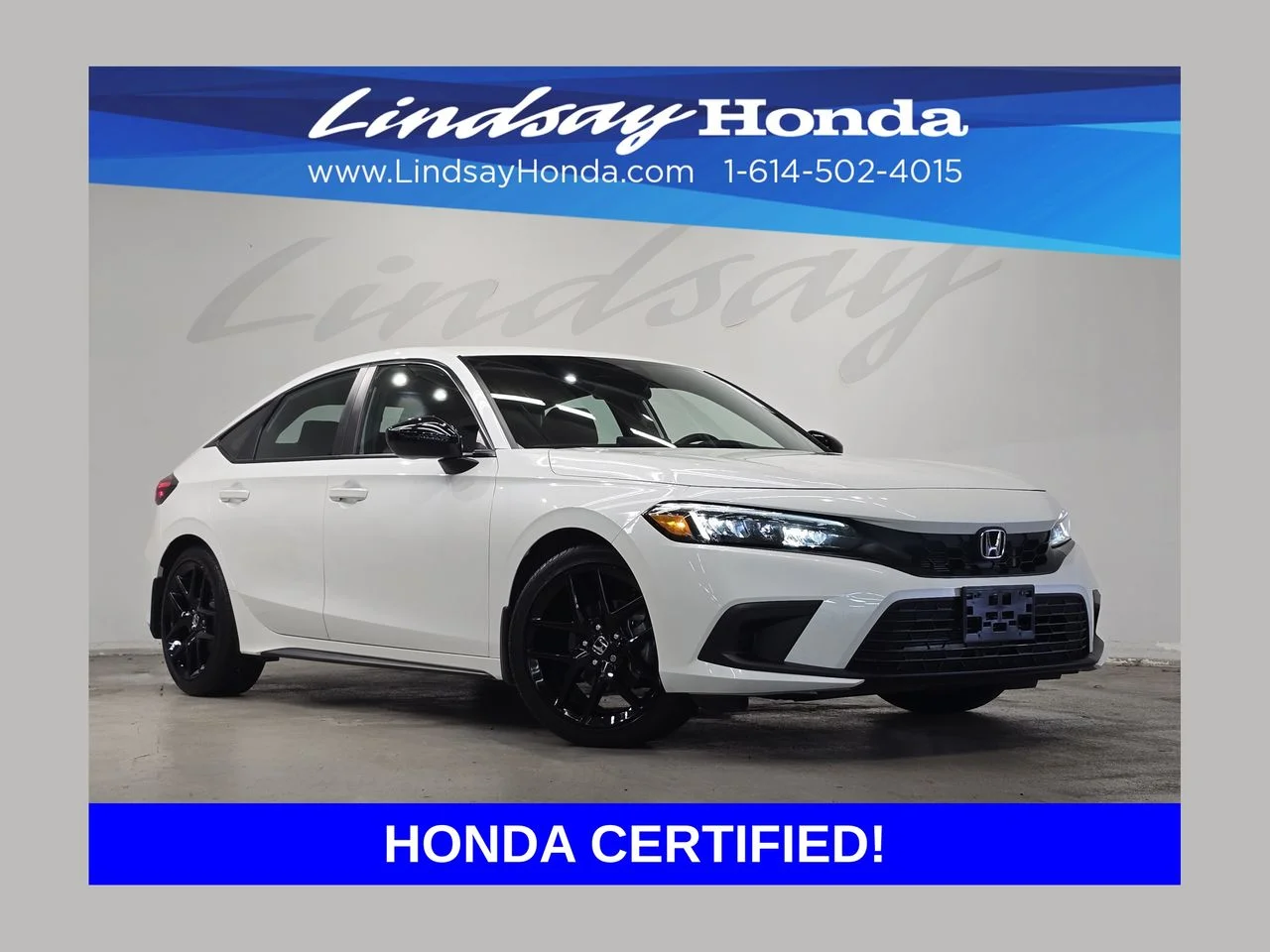 2024 Honda Civic Hatchback