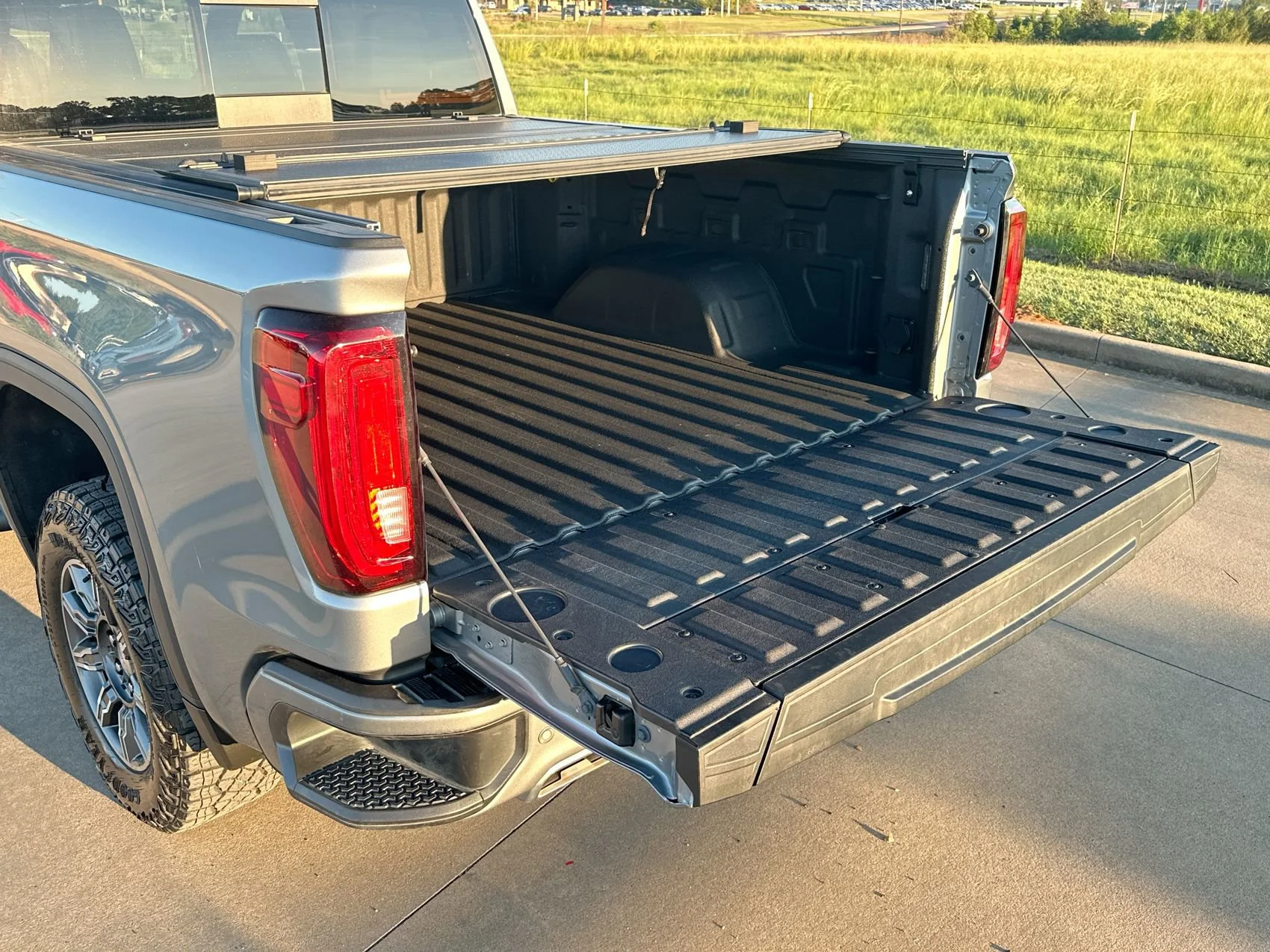 2024 GMC Sierra 1500 AT4 - Photo 22