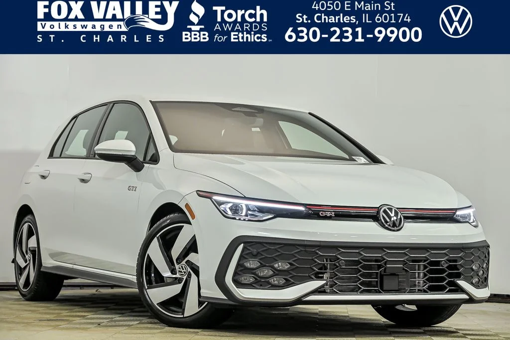 New Volkswagen Golf GTI For Sale in St. Charles | Fox Valley