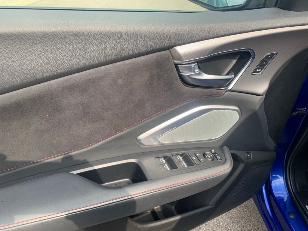 Used 2022 Blue Acura A-Spec Package image 11