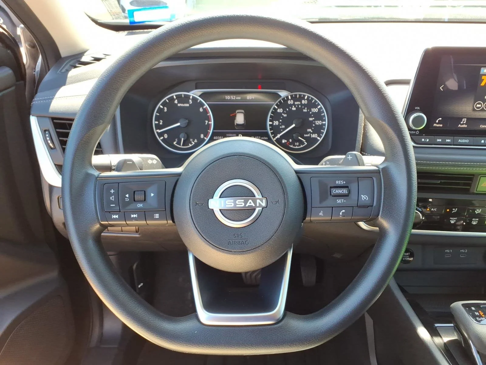 Used 2024 Gun Metallic Nissan S image 20