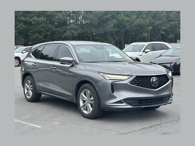 Used 2023 Gray Acura 3.5L image 1