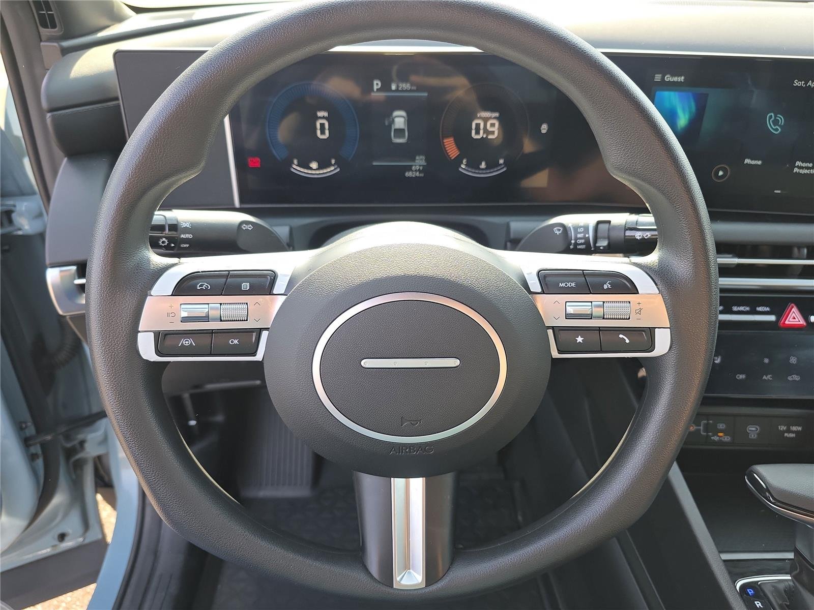 Used 2025 Blue Stone Hyundai SEL image 21