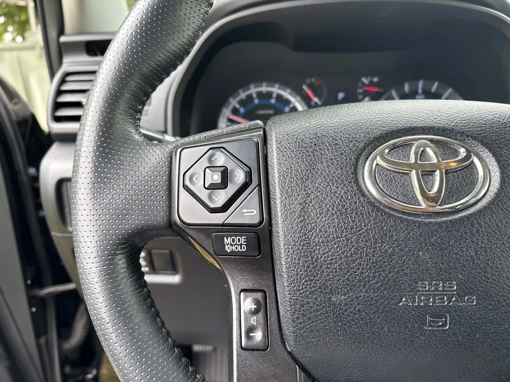 Used 2019 Black Toyota TRD Off-Road image 19