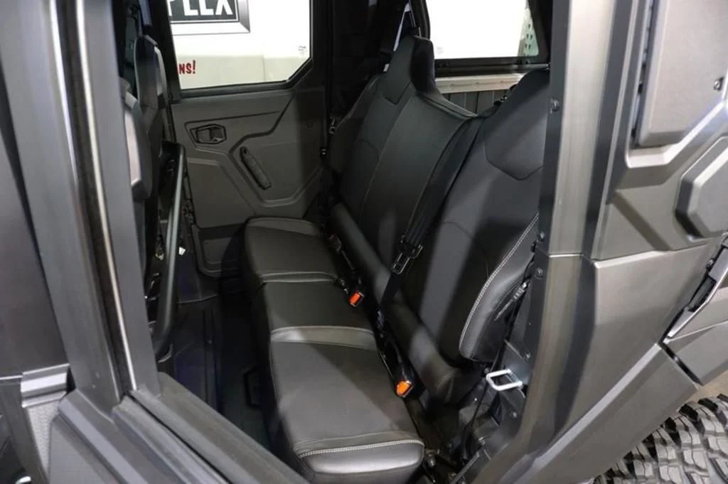 New 2026 MATTE SUPER GRAPHITE Polaris Northstar image 14