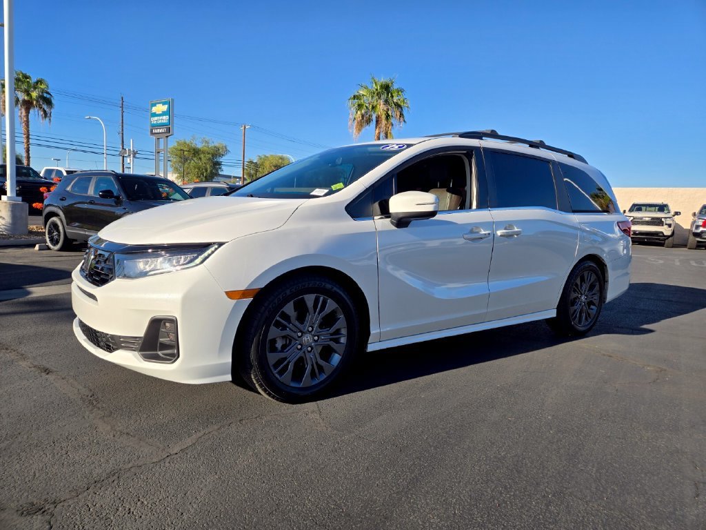2025 Honda Odyssey