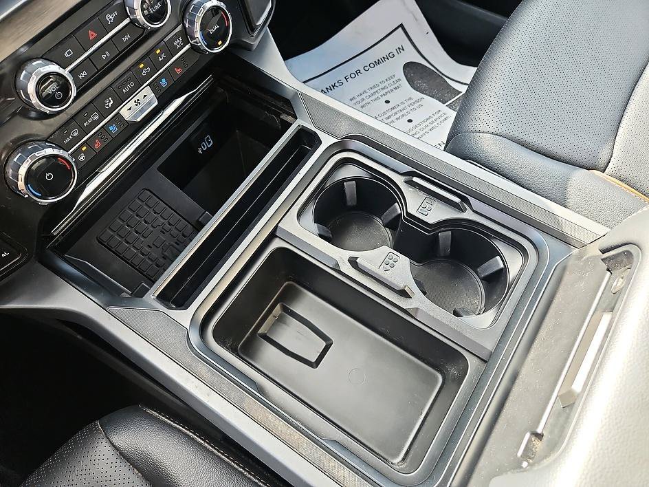 Used 2026 Oxford White Ford LARIAT image 17