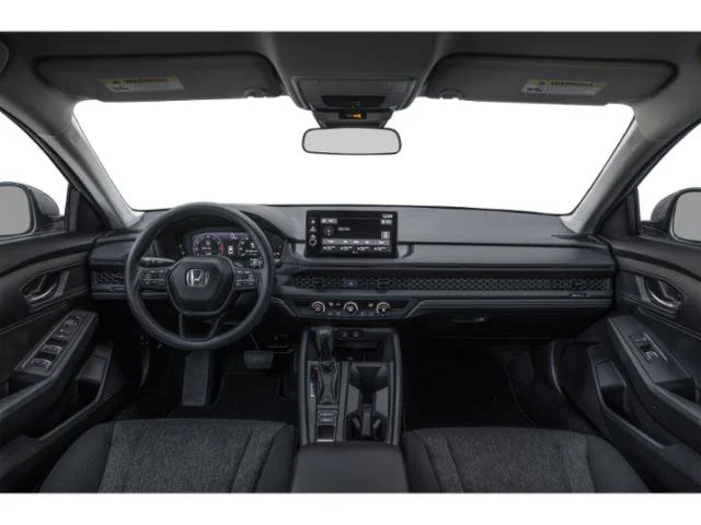 New 2026 Platinum White Pearl Honda LX image 7