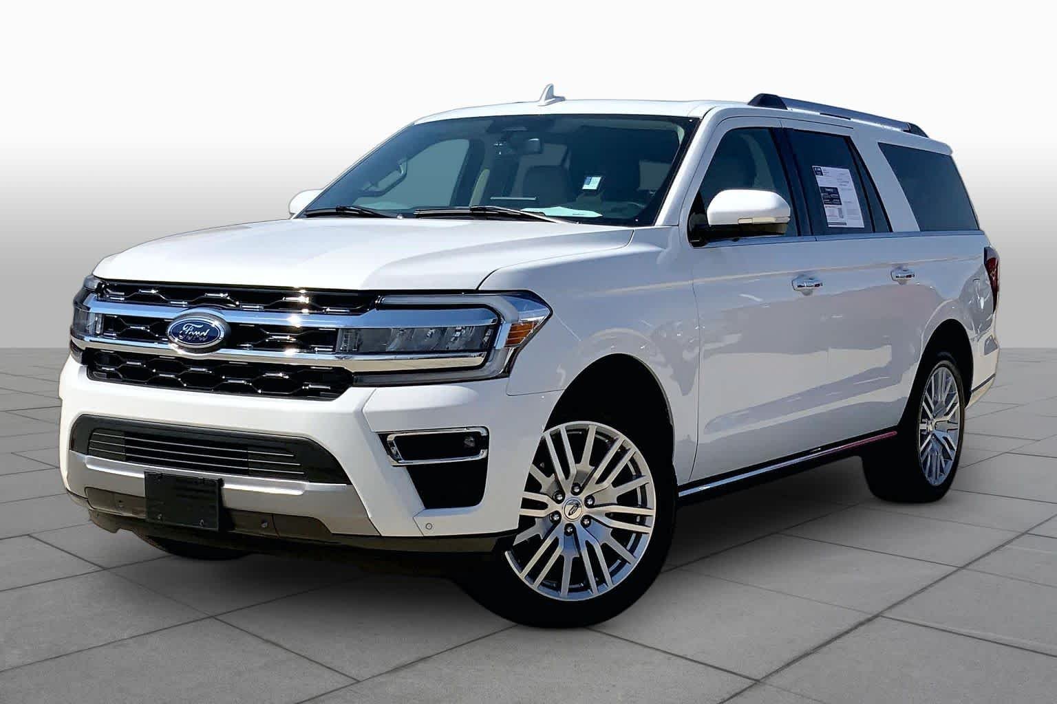 Pre-Owned 2024 Ford Expedition Max Limited