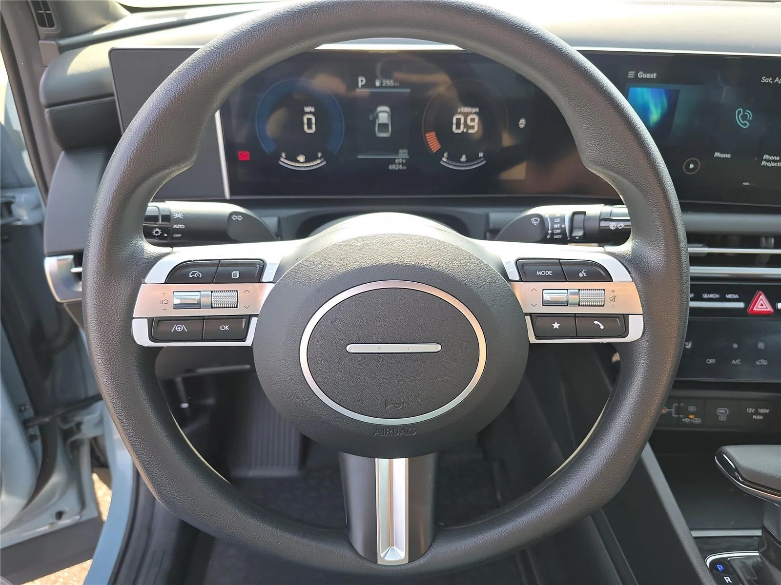 Used 2025 Blue Stone Hyundai SEL image 21