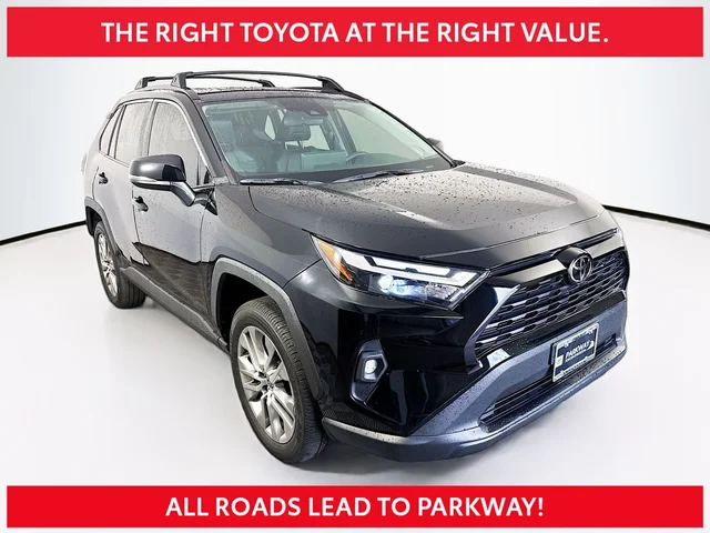 2024 Toyota RAV4 XLE Premium