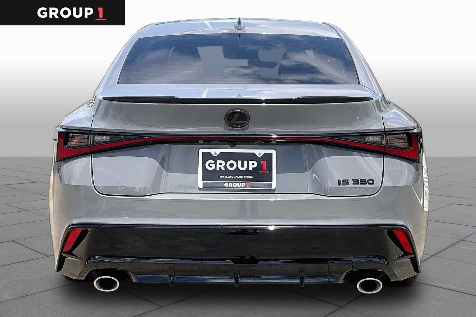 Used 2025 Incognito Lexus F SPORT Design image 5