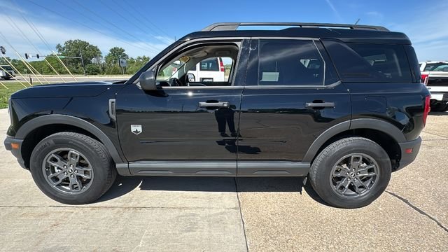 Used 2024 Black Ford Big Bend image 7