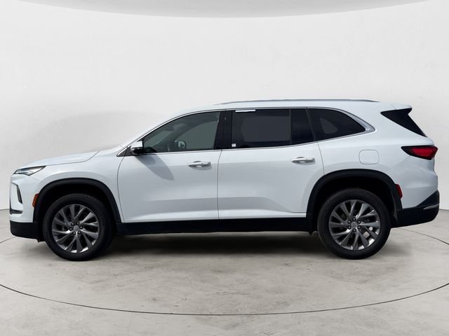 Used 2025 White Buick Preferred image 8