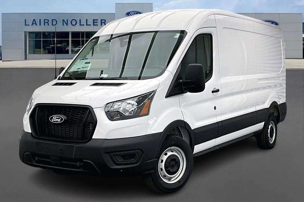2026 Ford Transit 250 Med Roof 148 WB's photo
