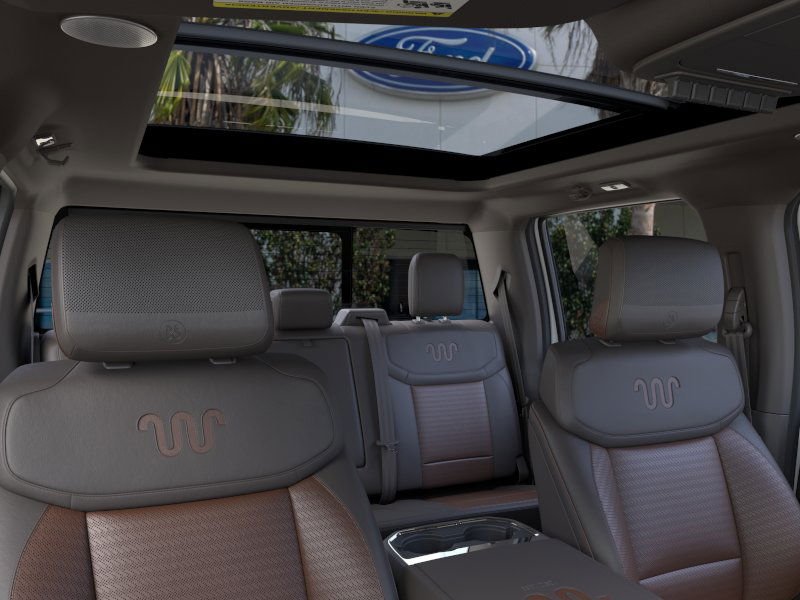 2025 Ford F-250 Super Duty King Ranch - Photo 22