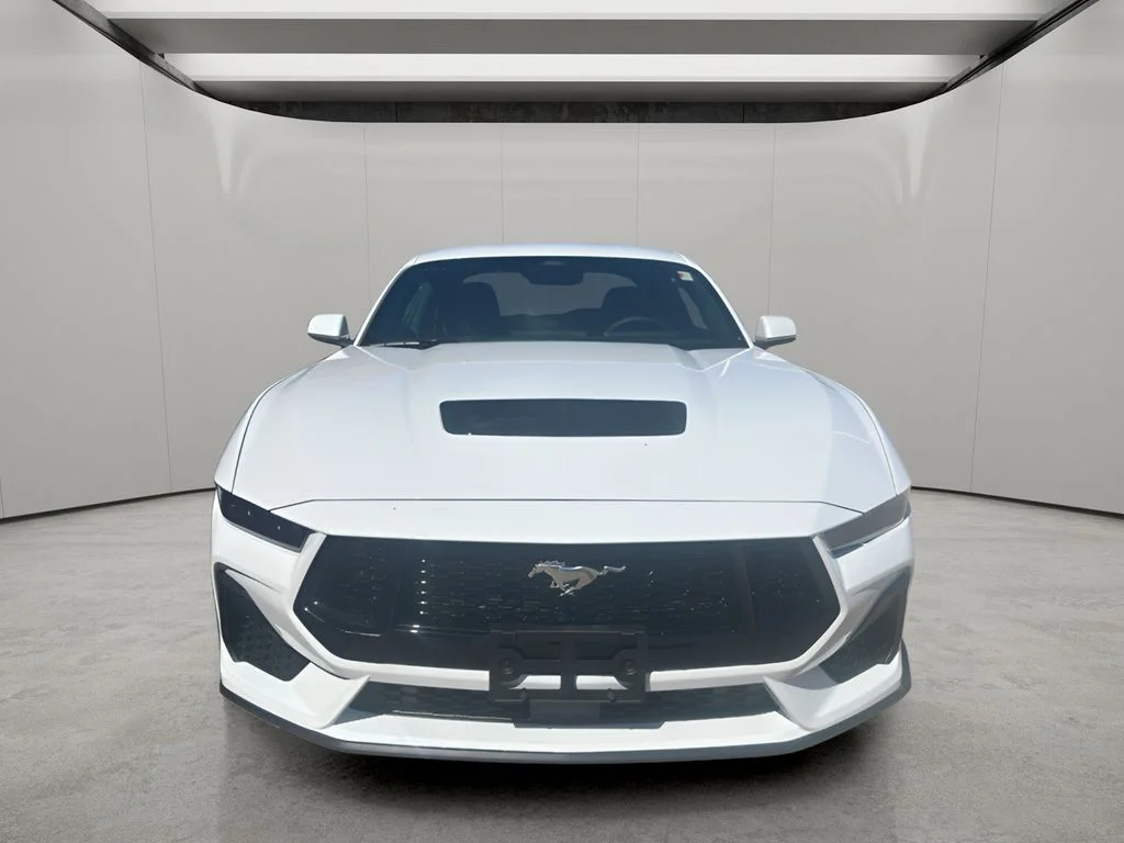 New 2026 Oxford White Ford GT Premium Fastback image 8
